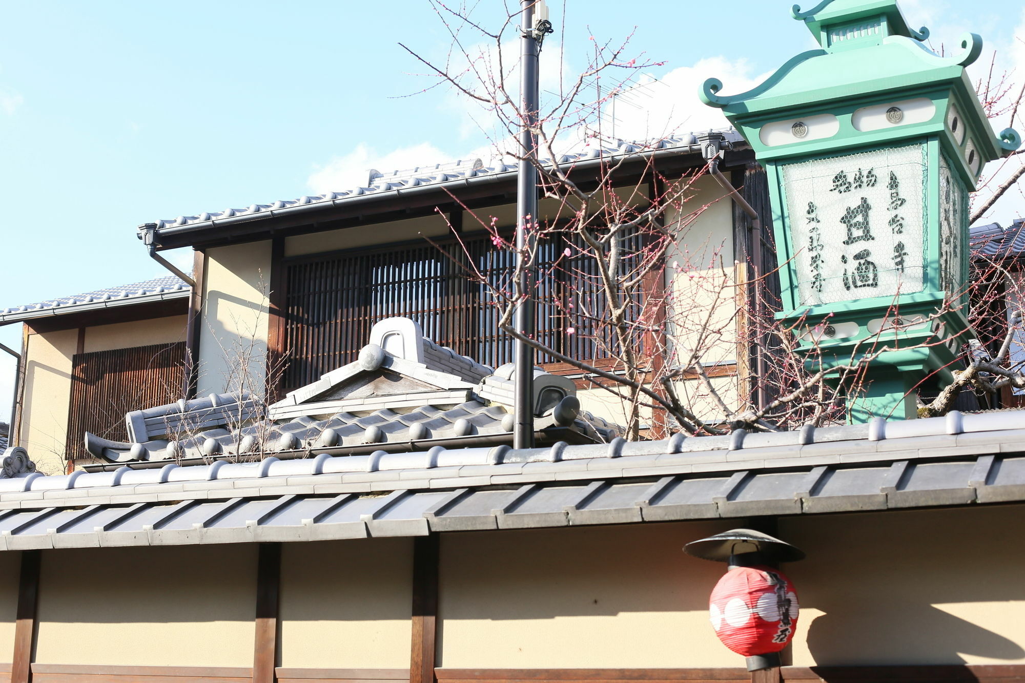 Tsuhana 京都 外观 照片